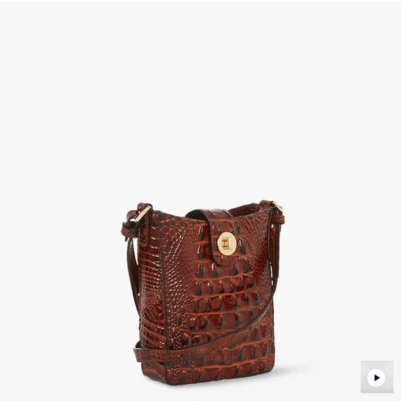 Brahmin Marley Crossbody. - Picture 3 of 9